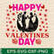 Happy Valentines Day Tshirt 0