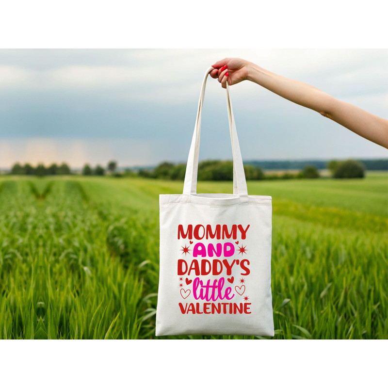 Mommy And Daddys Little Valentine 1