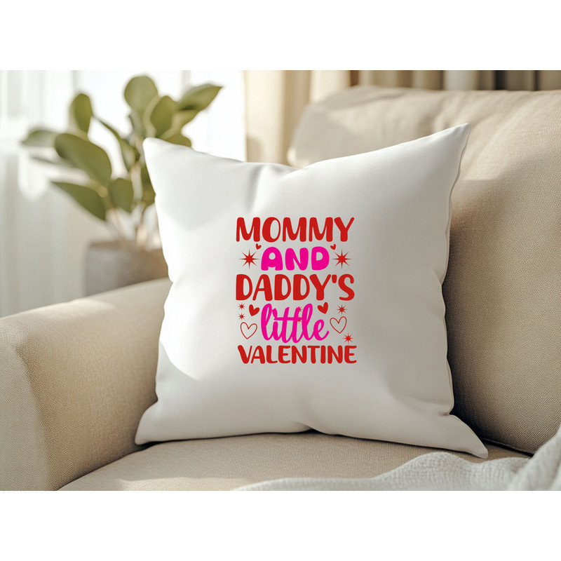 Mommy And Daddys Little Valentine 2