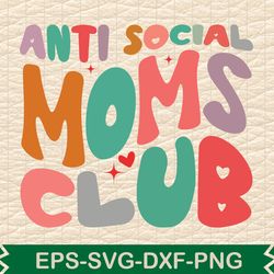 anti social moms club