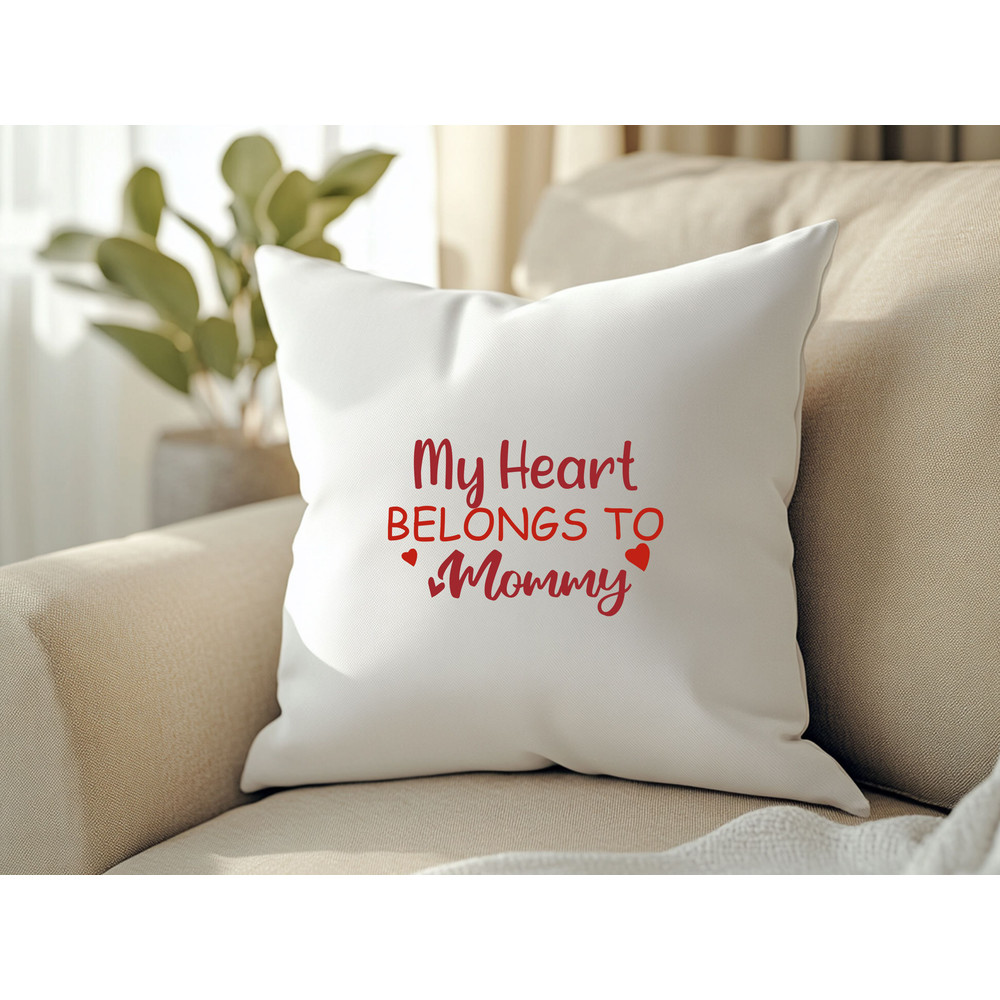 My Heart Belongs To Mom My 2