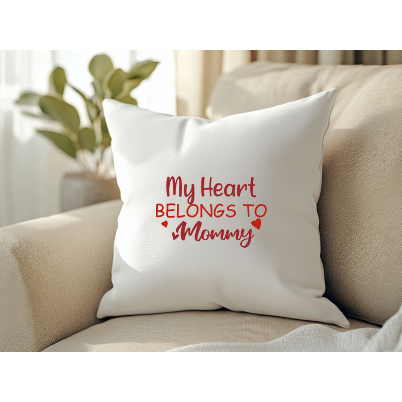 My Heart Belongs To Mom My 2