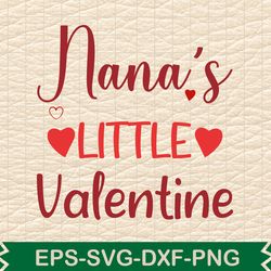 nana's little valentine