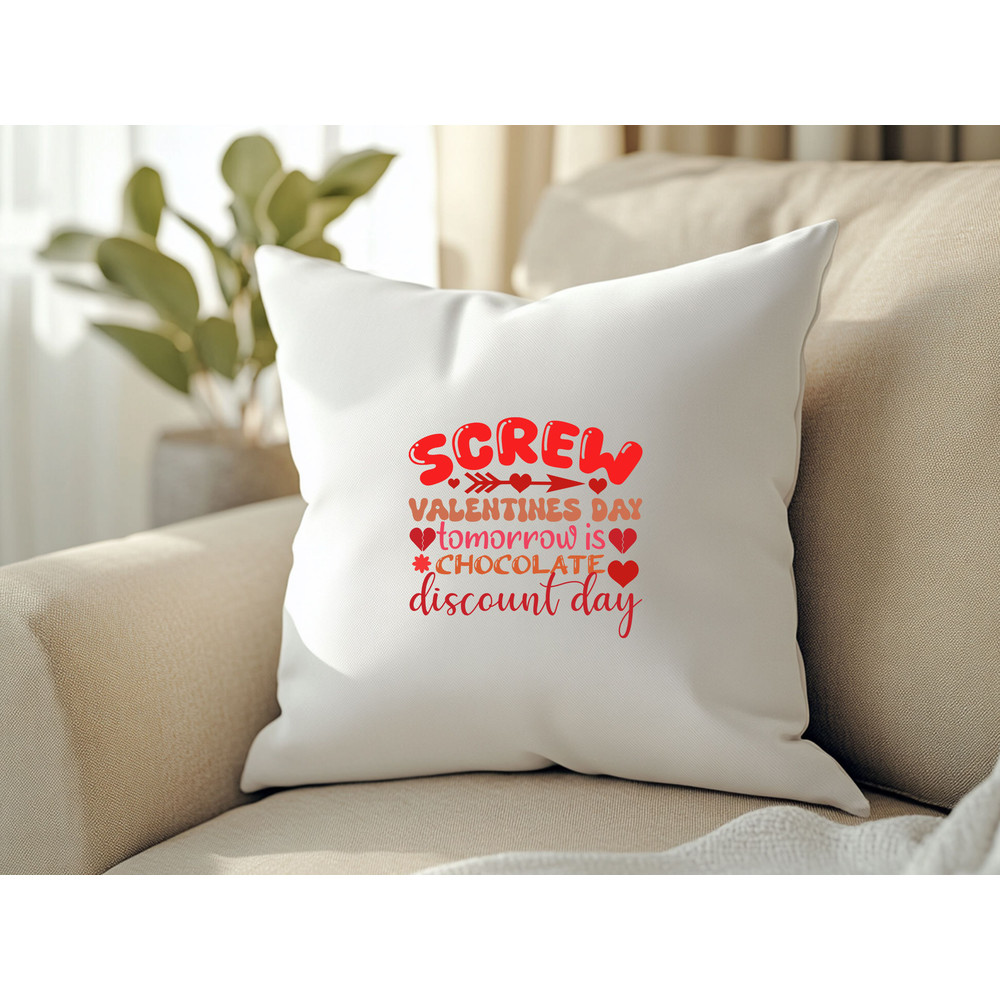 Screw Valentines Day Tomorrow Is Chocolate Discount Day 2