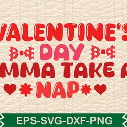 valentine s day imma take a nap