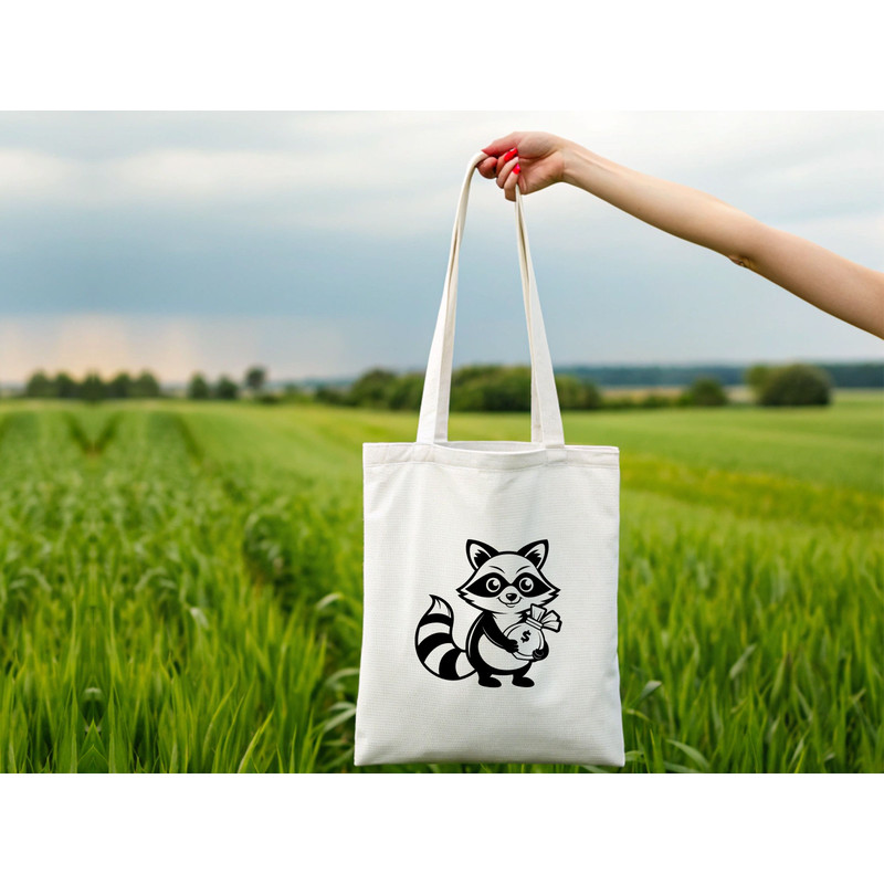 Raccoon Svg Bundle 1