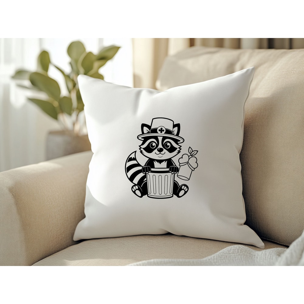 Raccoon Svg Bundle 4 2