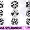 Skull Svg Bundle 0