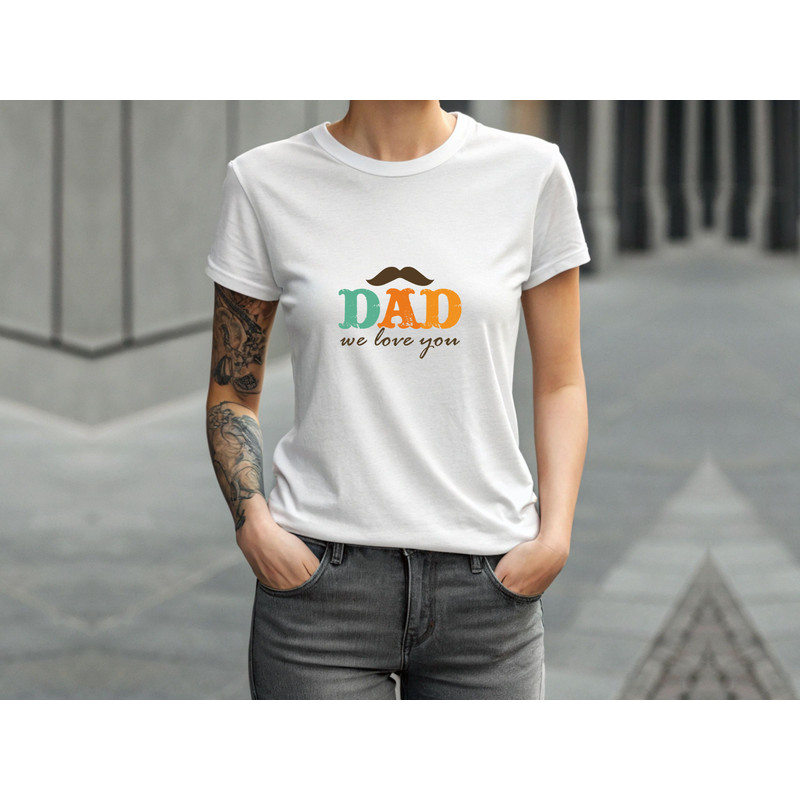 Fathers Day T Shirt 10 3