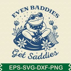 even baddies get saddies