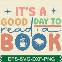 it s a good day to read a book