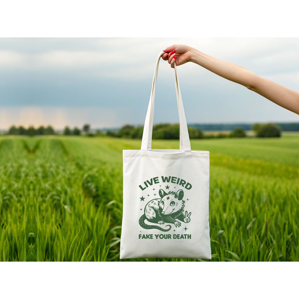 LIVE WEIRD FAKE YOUR DEATH 1