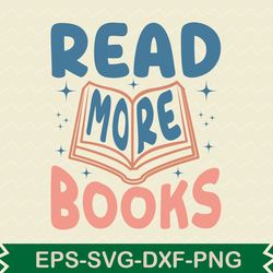 read more books