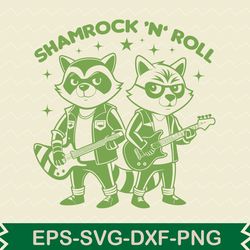 shamrock n roll