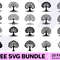 Tree Svg Bundle 0