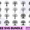Tree Svg Bundle 1 0