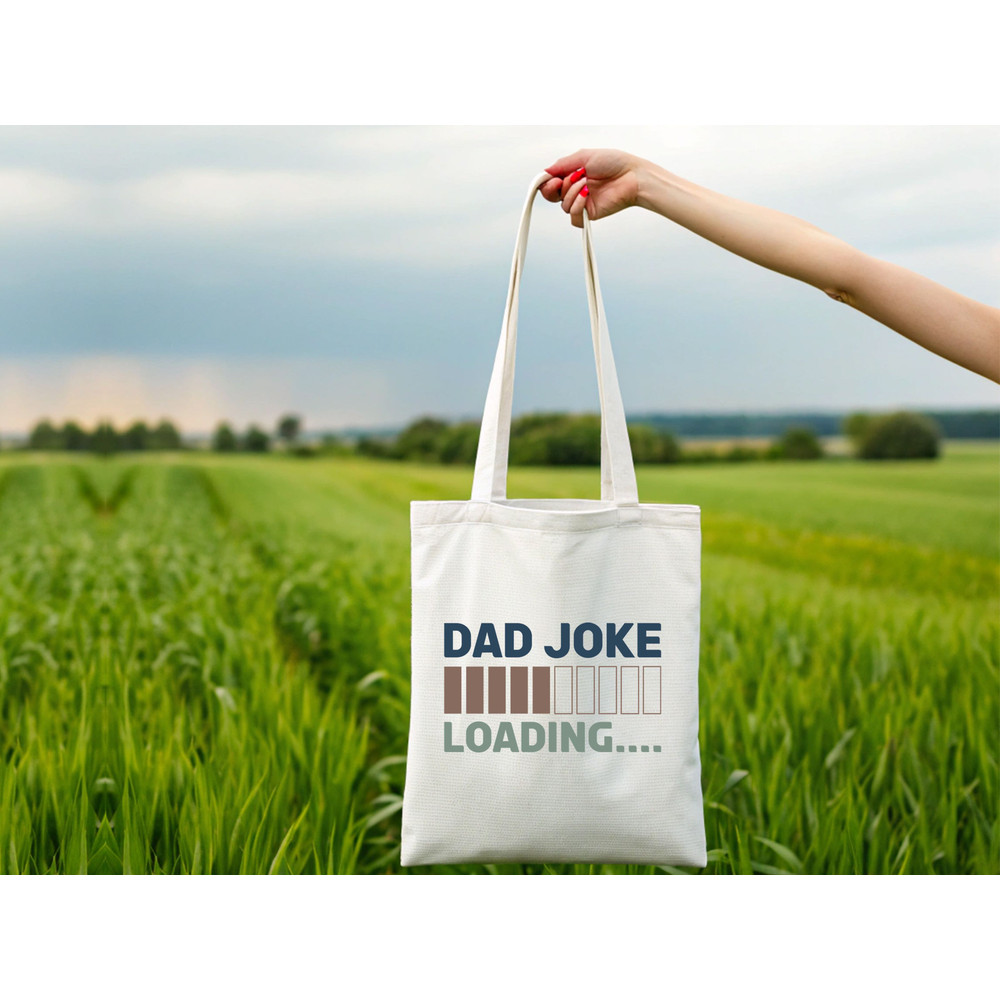 Dad Joke Loading T Shirt 1