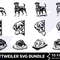 Rottweiler Svg Bundle 0