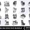 Shiba Inu Dog Svg Bundle 0