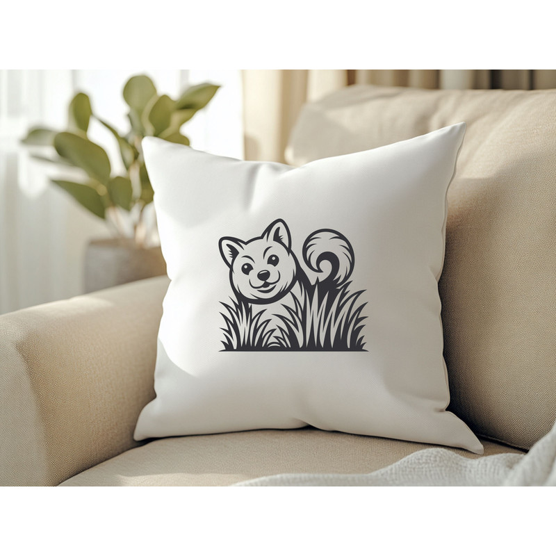 Shiba Inu Dog Svg Bundle 2