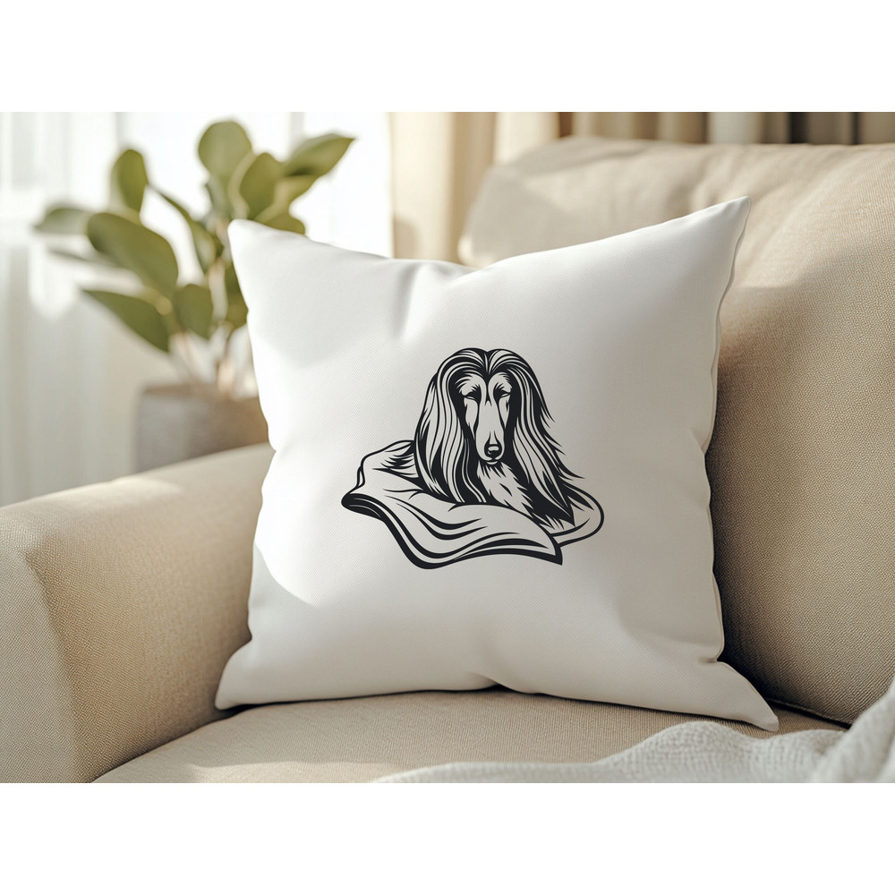 Afghan Hound Dog Bundle 2