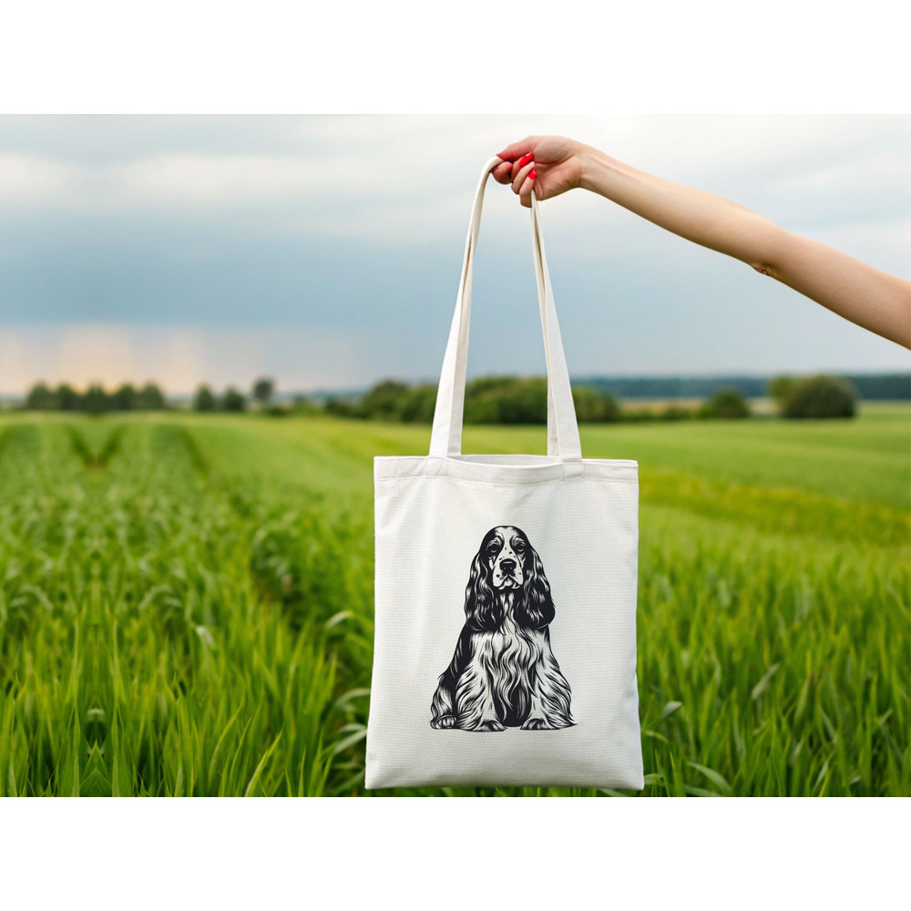 English Setter Dog Svg Bundle 1