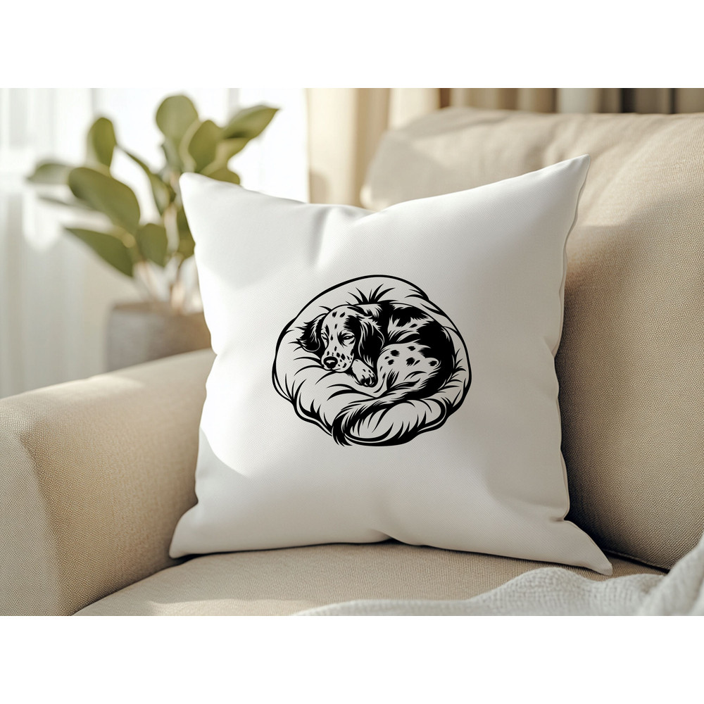 English Setter Dog Svg Bundle 2