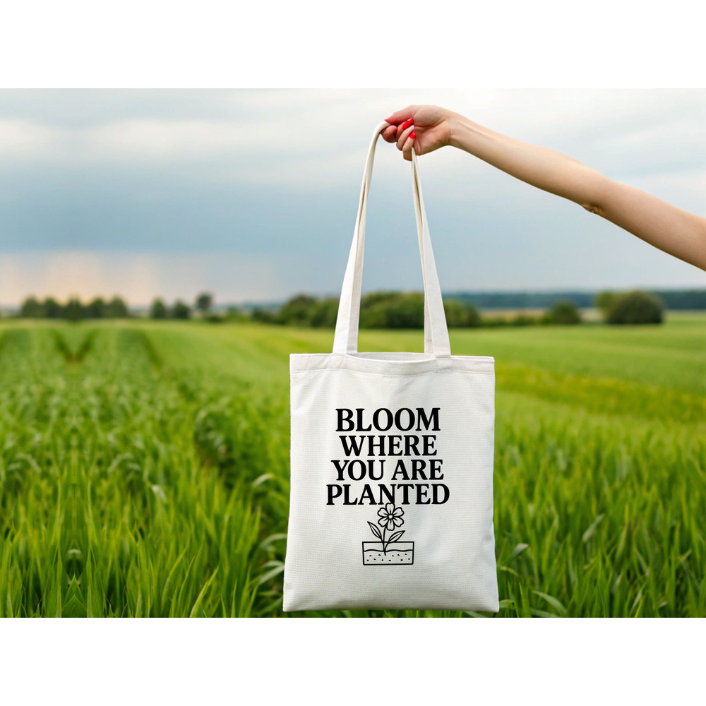 Bloom Where You Are Planted Svg Design 2 1