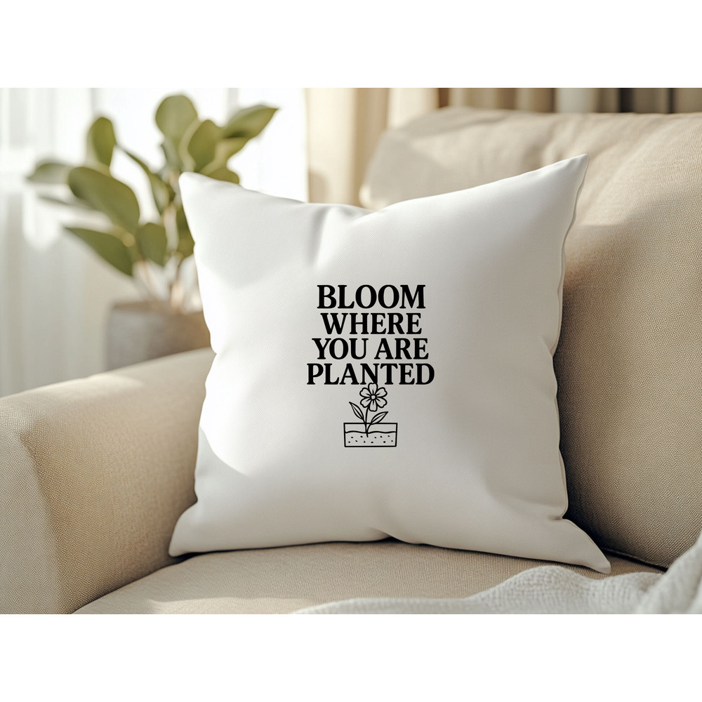 Bloom Where You Are Planted Svg Design 2 2
