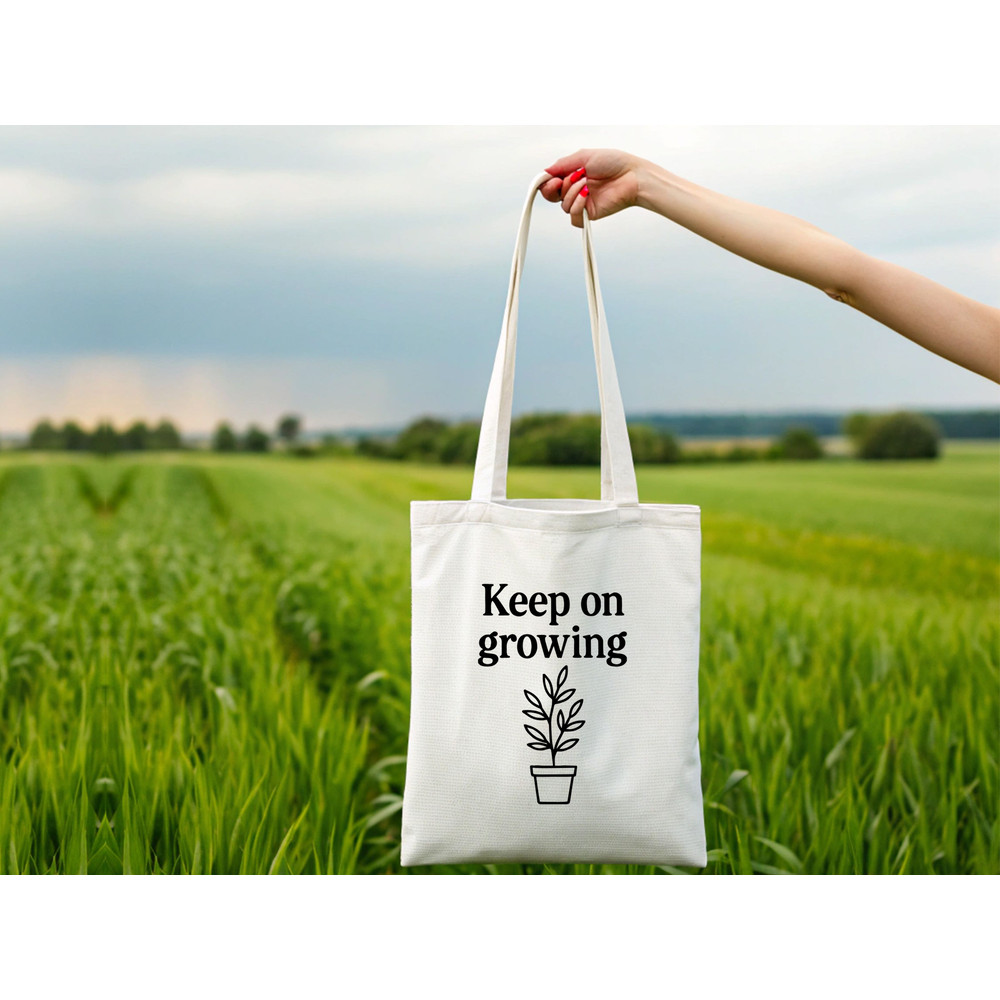 Keep On Growing Svg Design 1