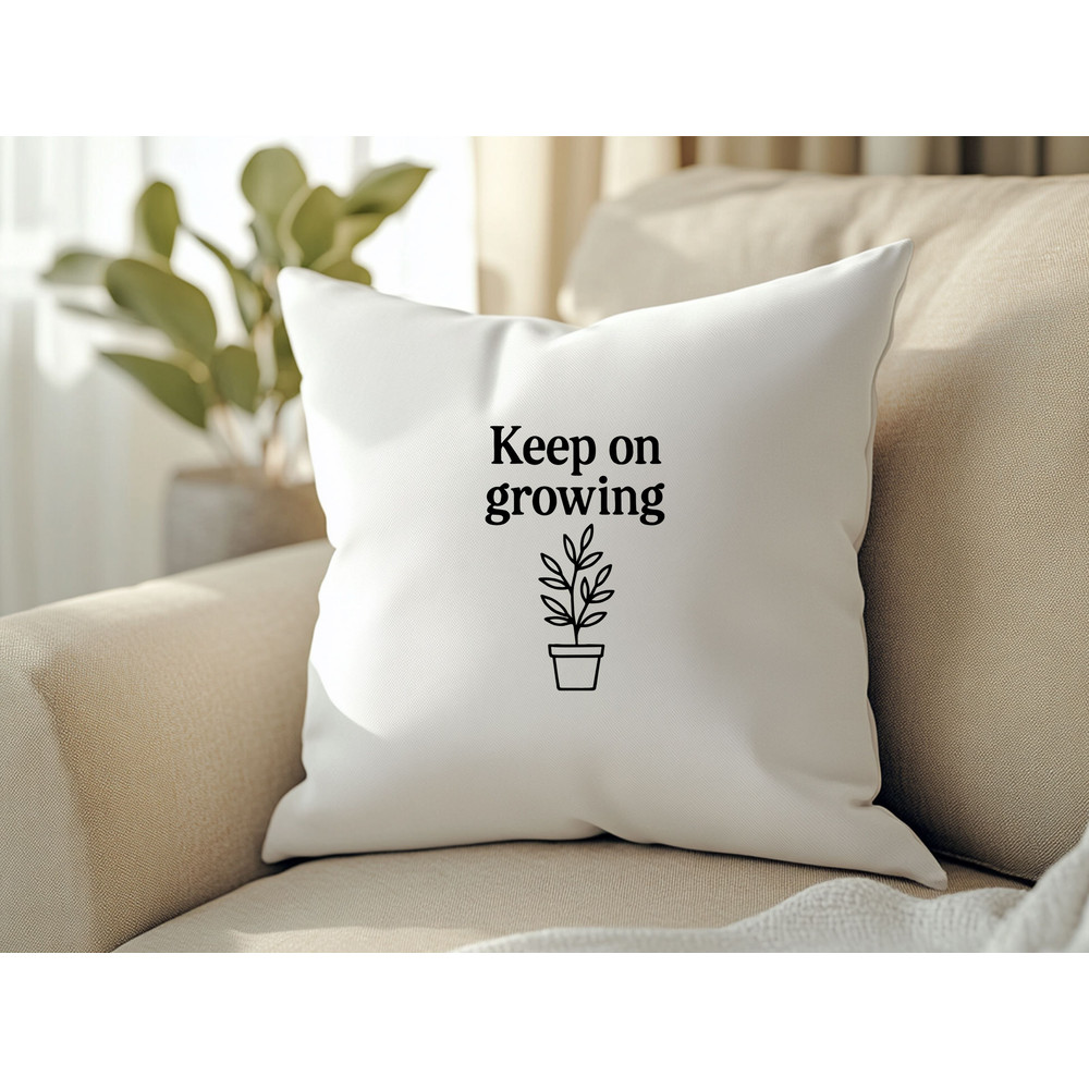 Keep On Growing Svg Design 2