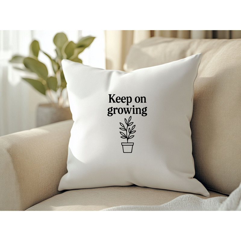 Keep On Growing Svg Design 2