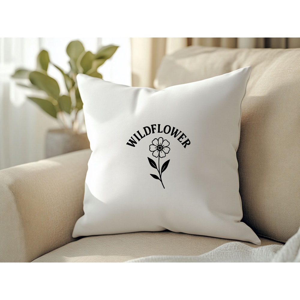 Wildflower Svg Design 2