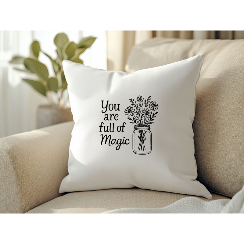 You Are Full Of Magic Svg Design 2