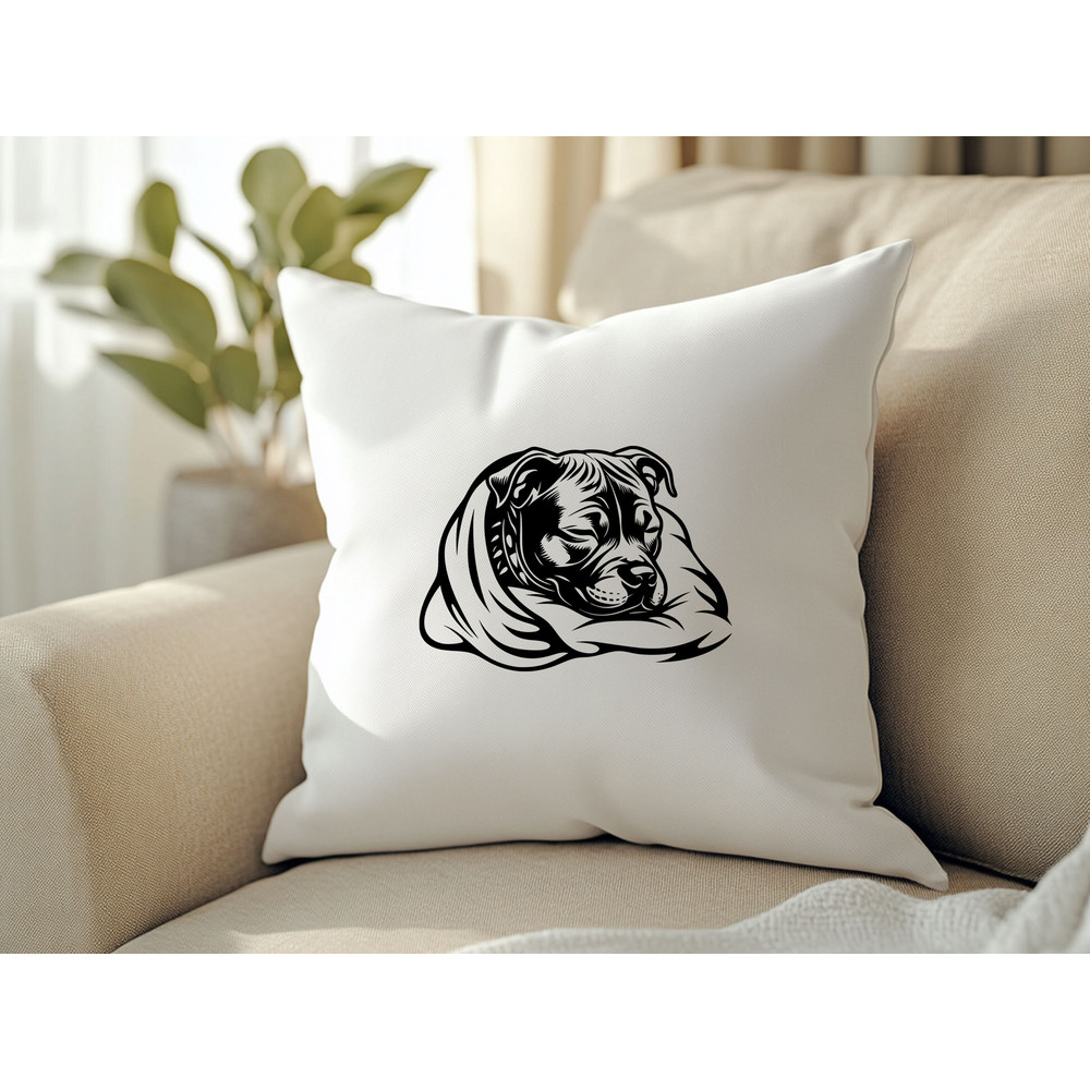Staffordshire Bull Terrier Dog Svg Bundle 2