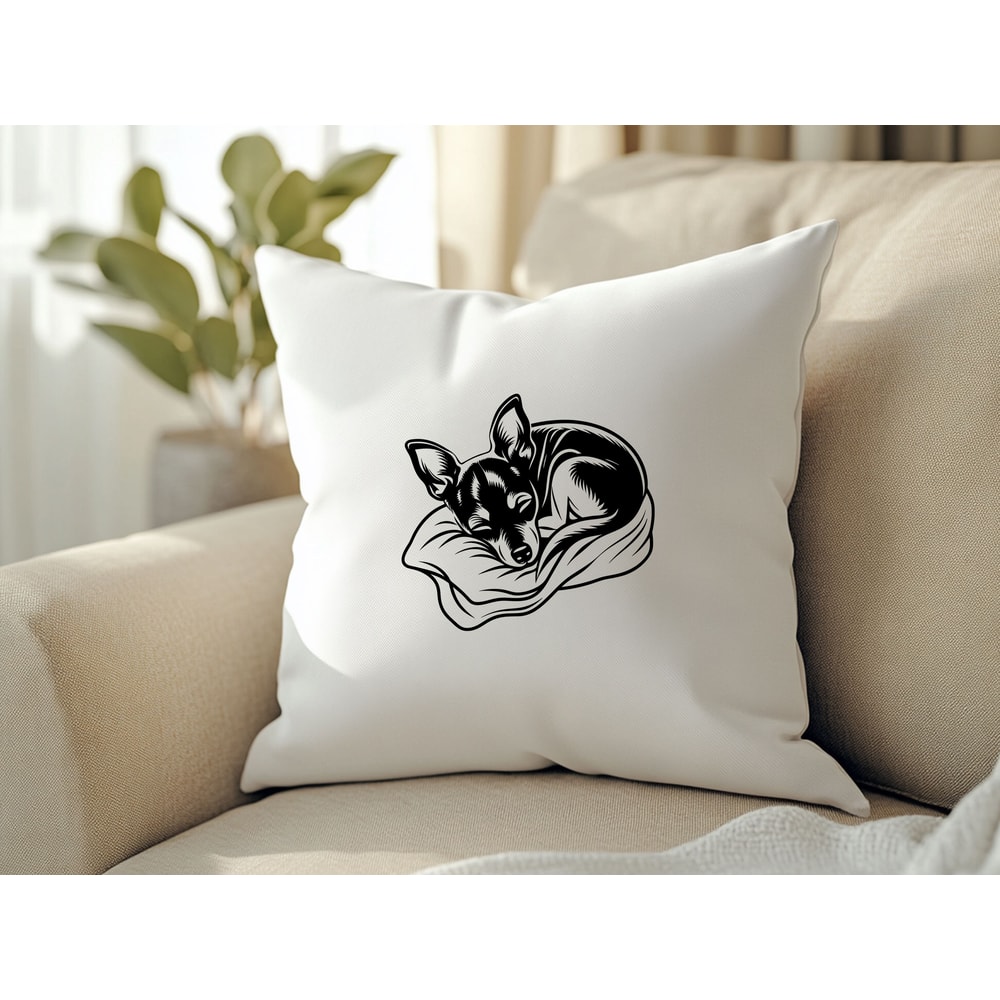 Toy Fox Terrier Dog Svg Bundle 2