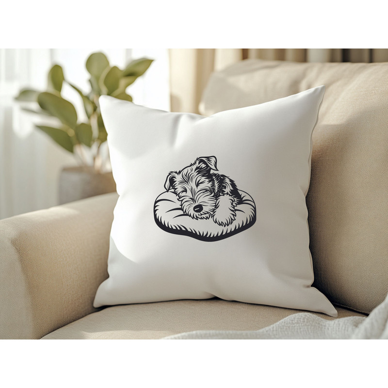 Wire Fox Terrier Dog Svg Bundle 2