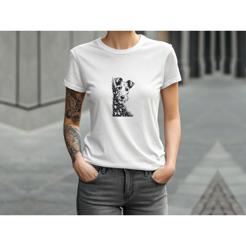 Wire Fox Terrier Dog Svg Bundle 3