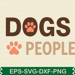 dogs people