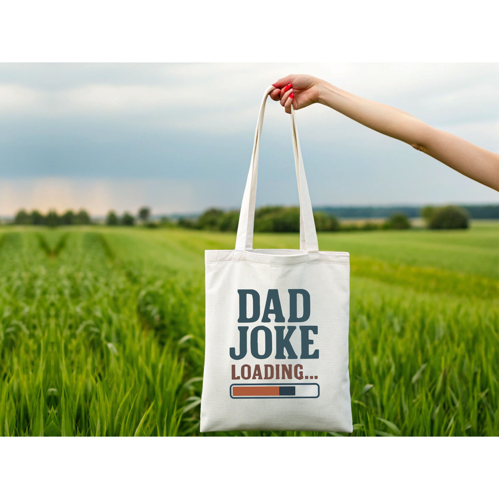 Dad Joke Loading T Shirt Design 1