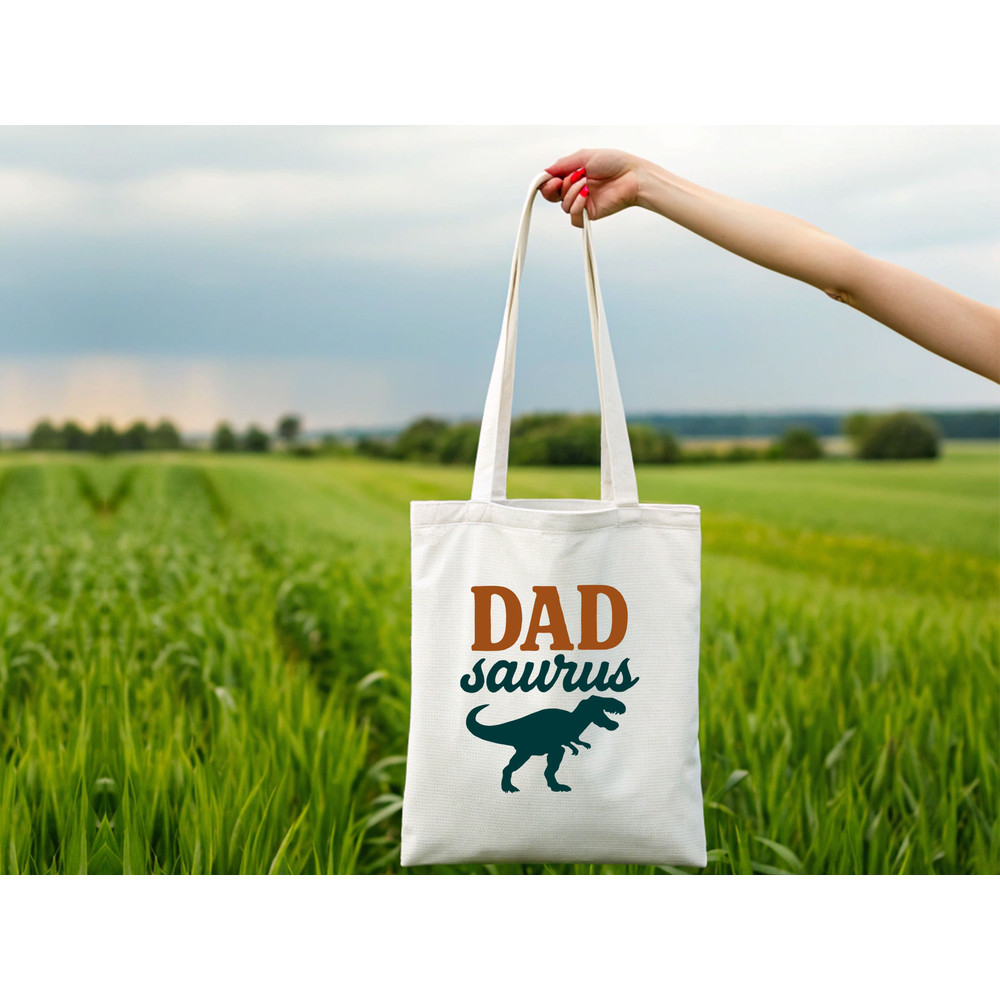 Dad Saurus T Shirt Design 1