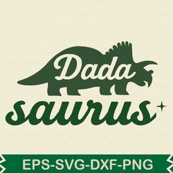 dada saurus t shirt design