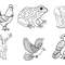 Animal Svg Bundle 5 2