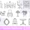 House Furniture SVG Bundle 3 0