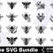 Bee Svg Bundle 1 0