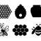 Bee Svg Bundle 2 2