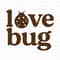 Love Bug T Shirt 0