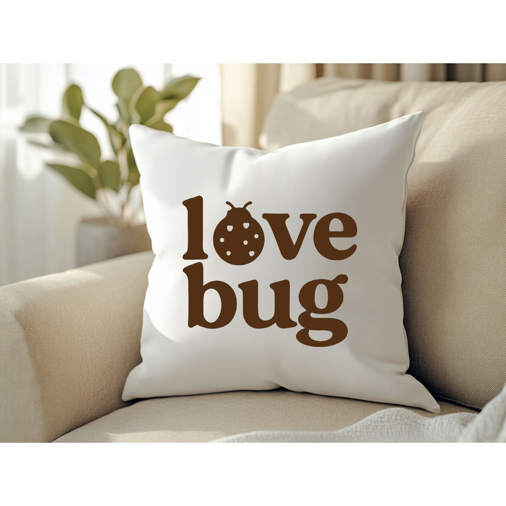 Love Bug T Shirt 2