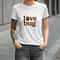 Love Bug T Shirt 3