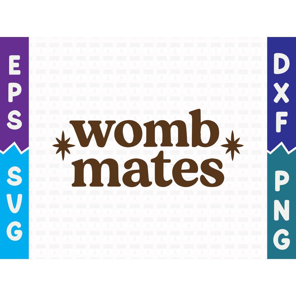 Womb Mates Womb Mates 0